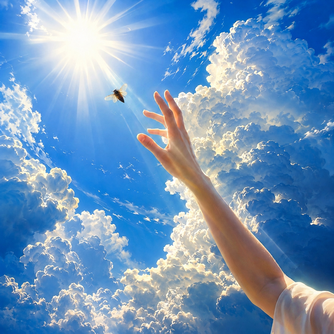 空へ